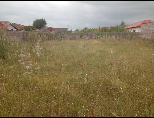 LAND FOR SALE IN MABUYA PARK